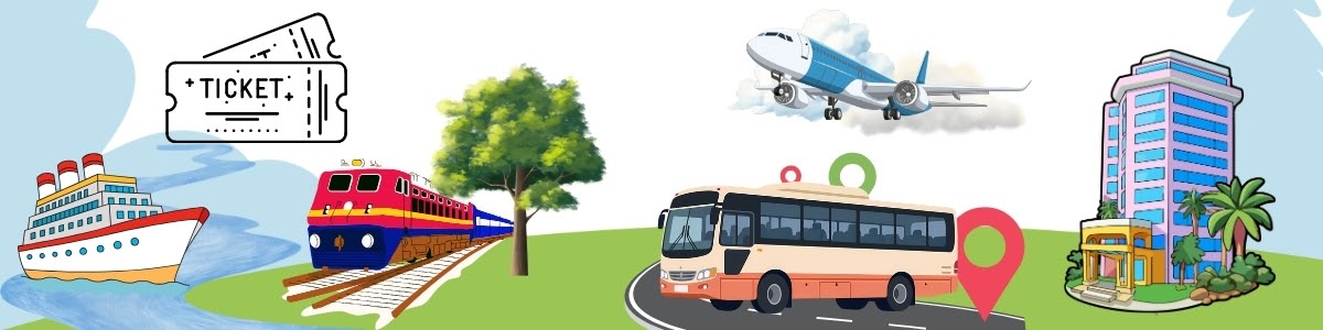 Travel Booking Banner