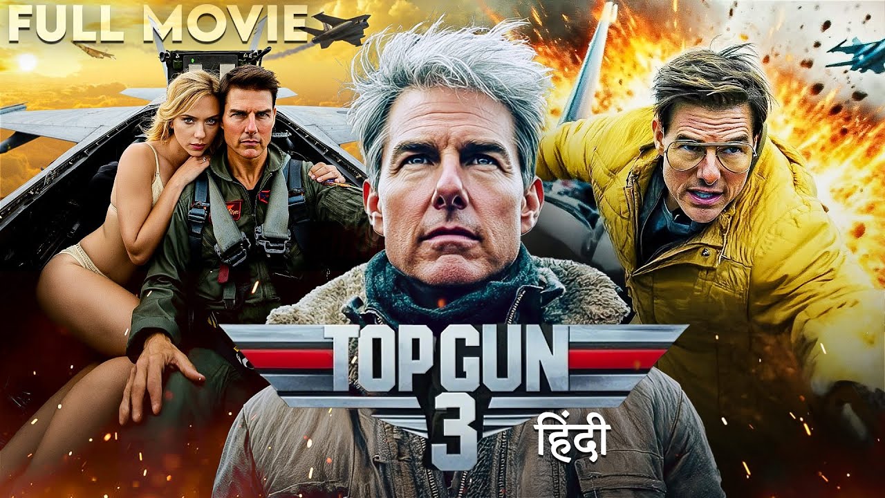 Top Gun 3 (2025) Full Movie