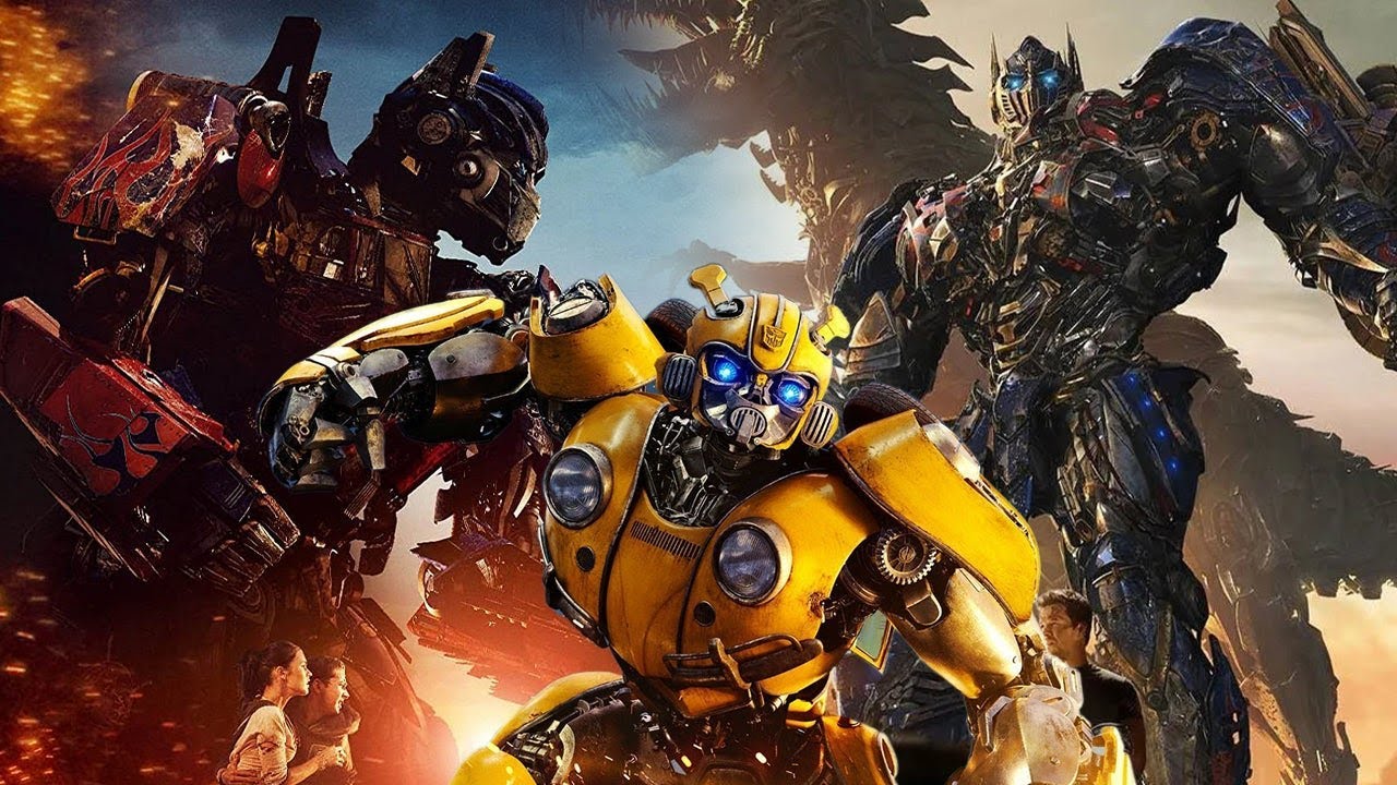 Transformers 🔥 Full Movie 🔥 New Action Movie English HD