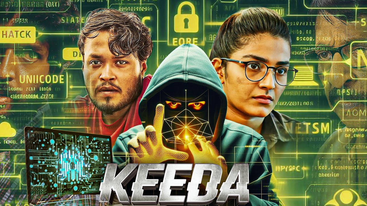 Keedam (2022) | Cybercrime & Smart Revenge Thriller Film